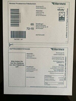 paket online frankieren hermes|hermes frankierung.